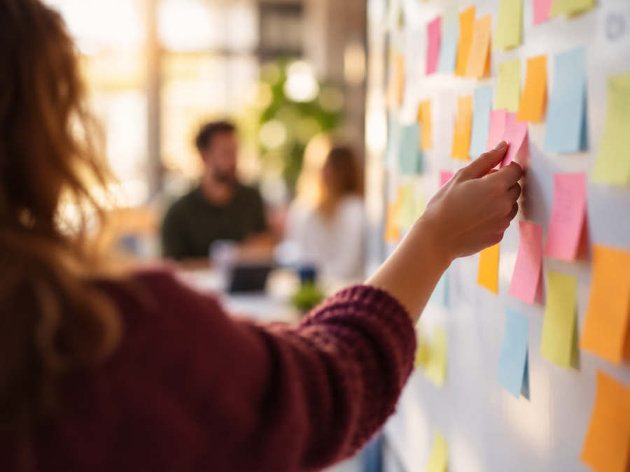 Ideenentwicklung für Unternehmen, kreative Problemlösung, Teamworkshop, Innovationsworkshop, neue Perspektiven und Industrie Design VDID
